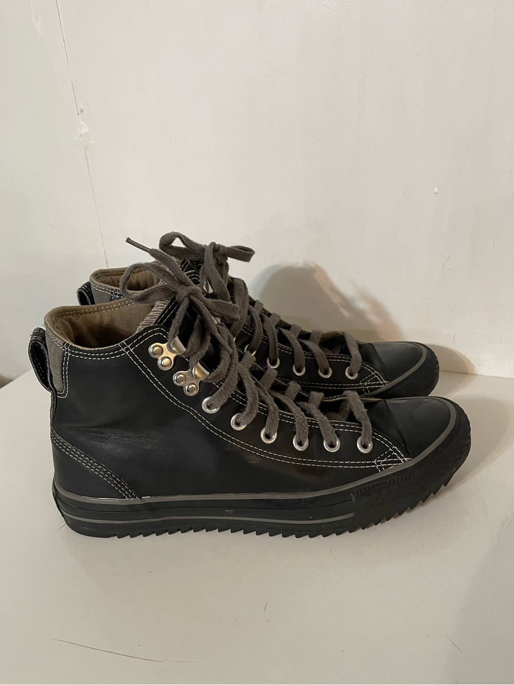 Converse Hiker High Tops